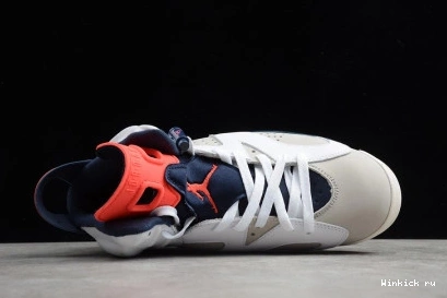 Retro 6 Tinker Jordan 1023